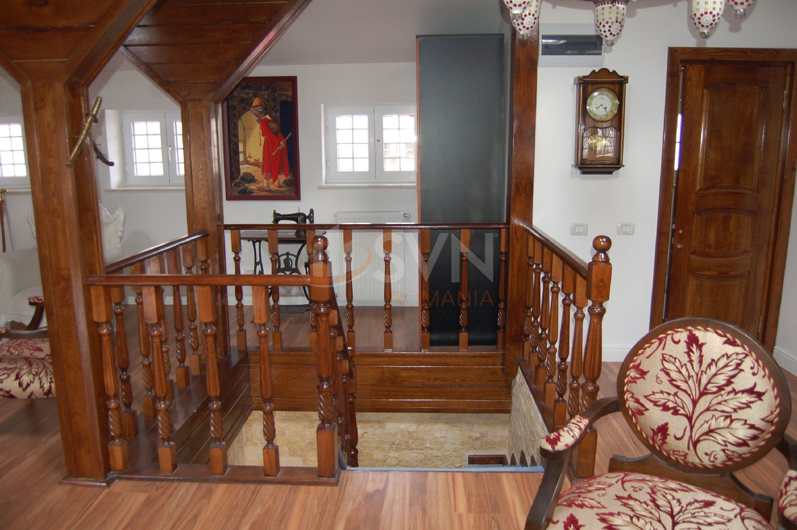 Casa, 5 camere Bucuresti/Parcul Carol