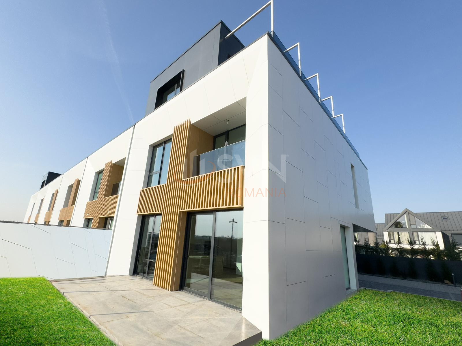 Casa, 5 camere Bucuresti/Pipera