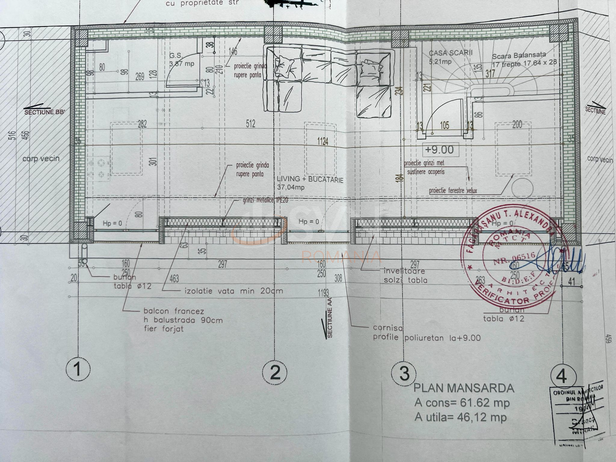 Casa, 5 camere Bucuresti/Polona