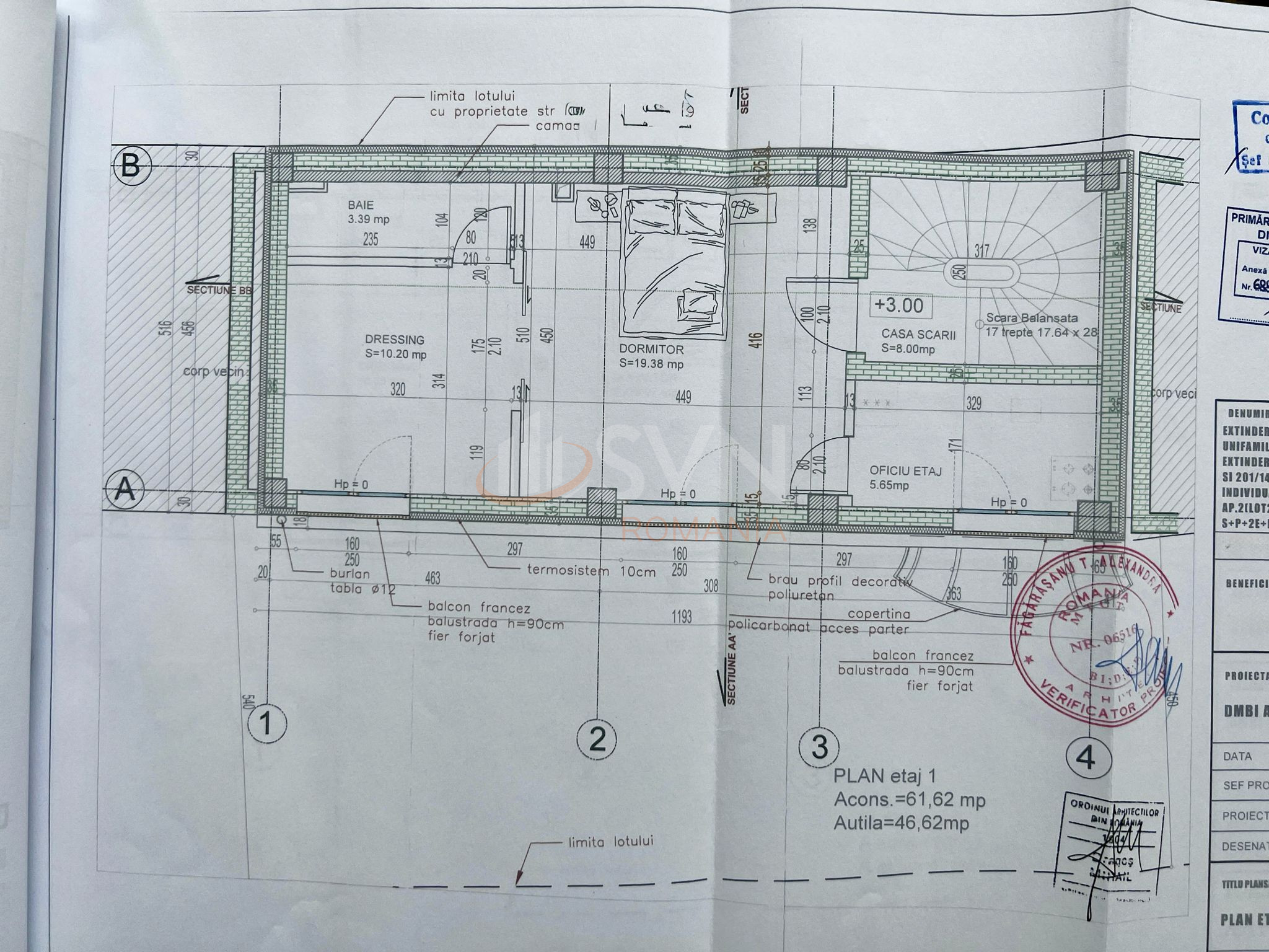 Casa, 5 camere Bucuresti/Polona