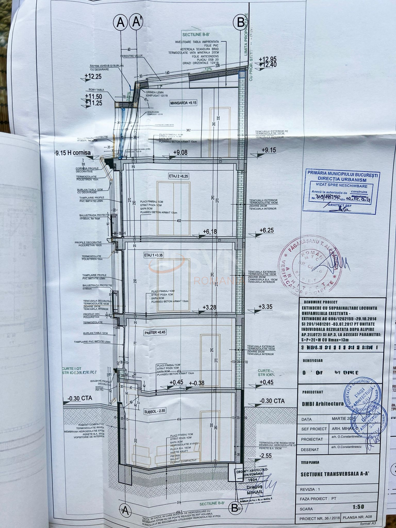 Casa, 5 camere Bucuresti/Polona