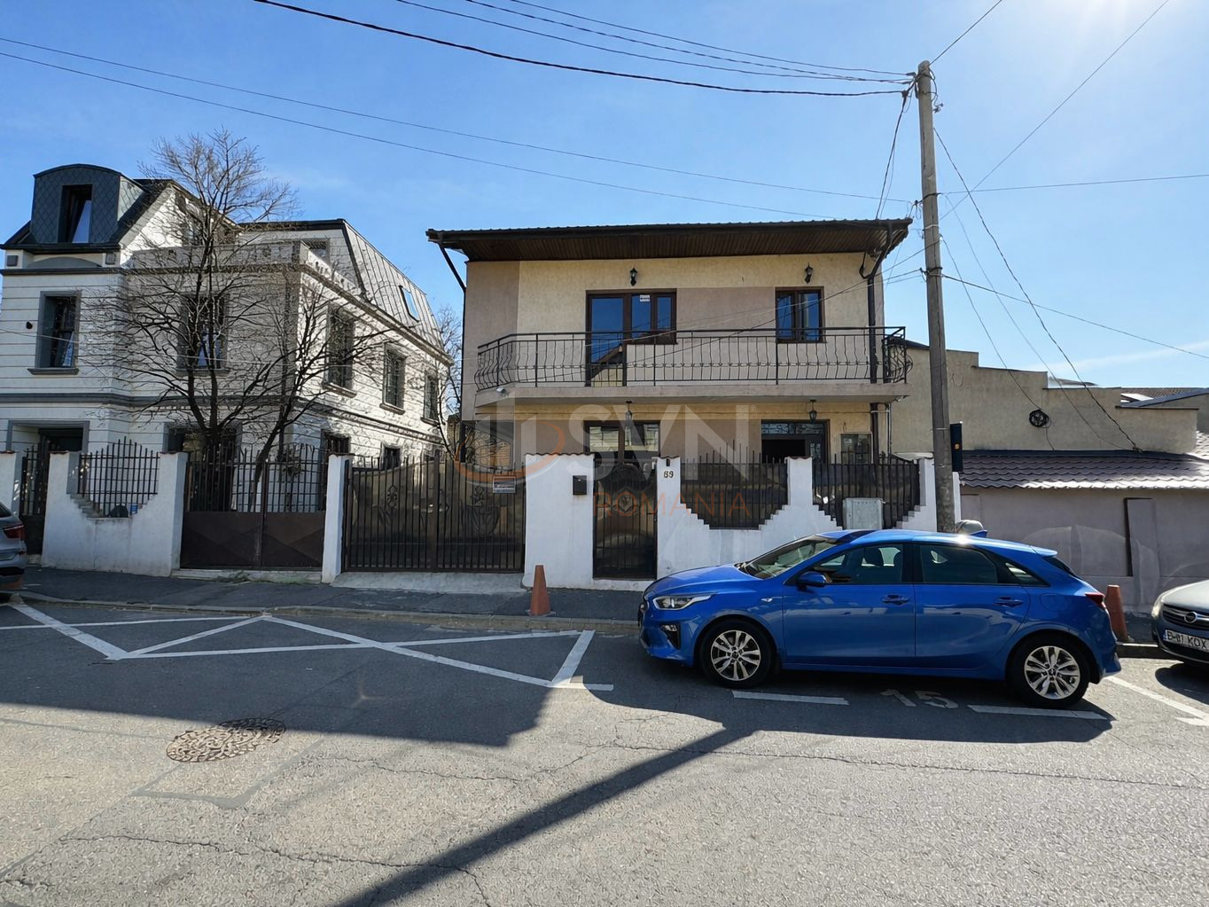 Casa, 5 camere Bucuresti/Brancoveanu