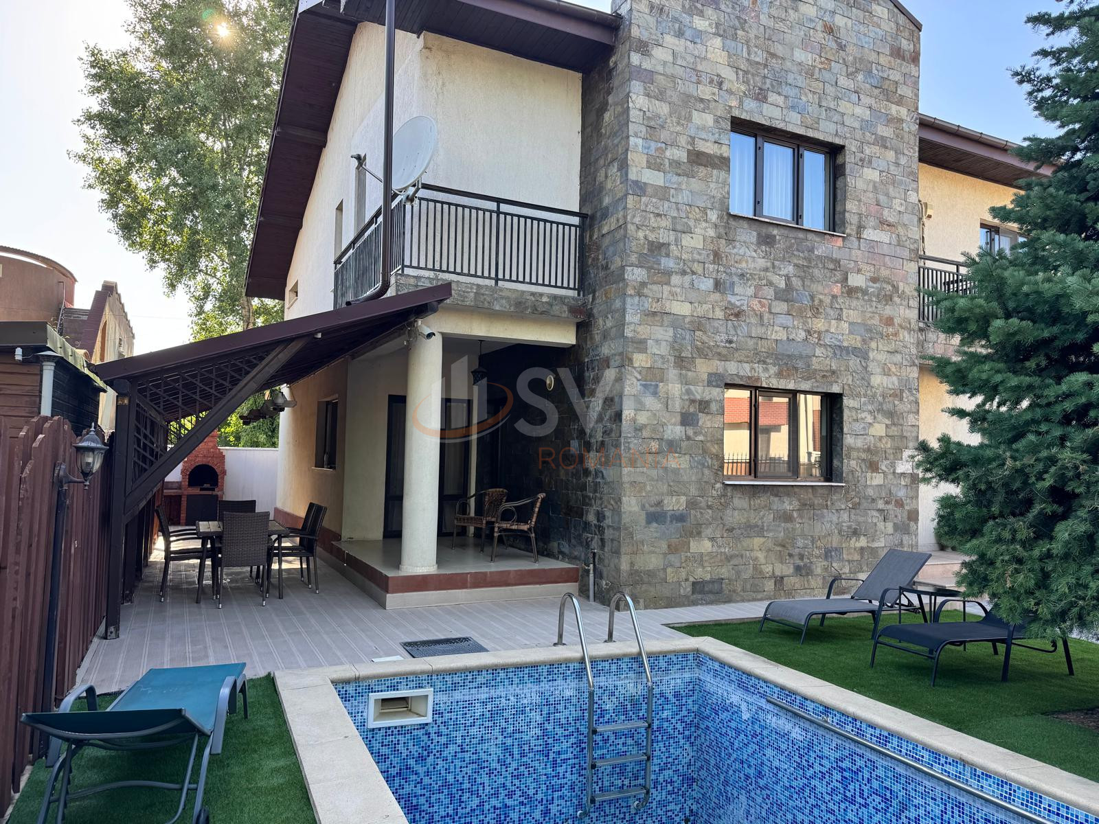 Casa, 5 camere Bucuresti/Pipera