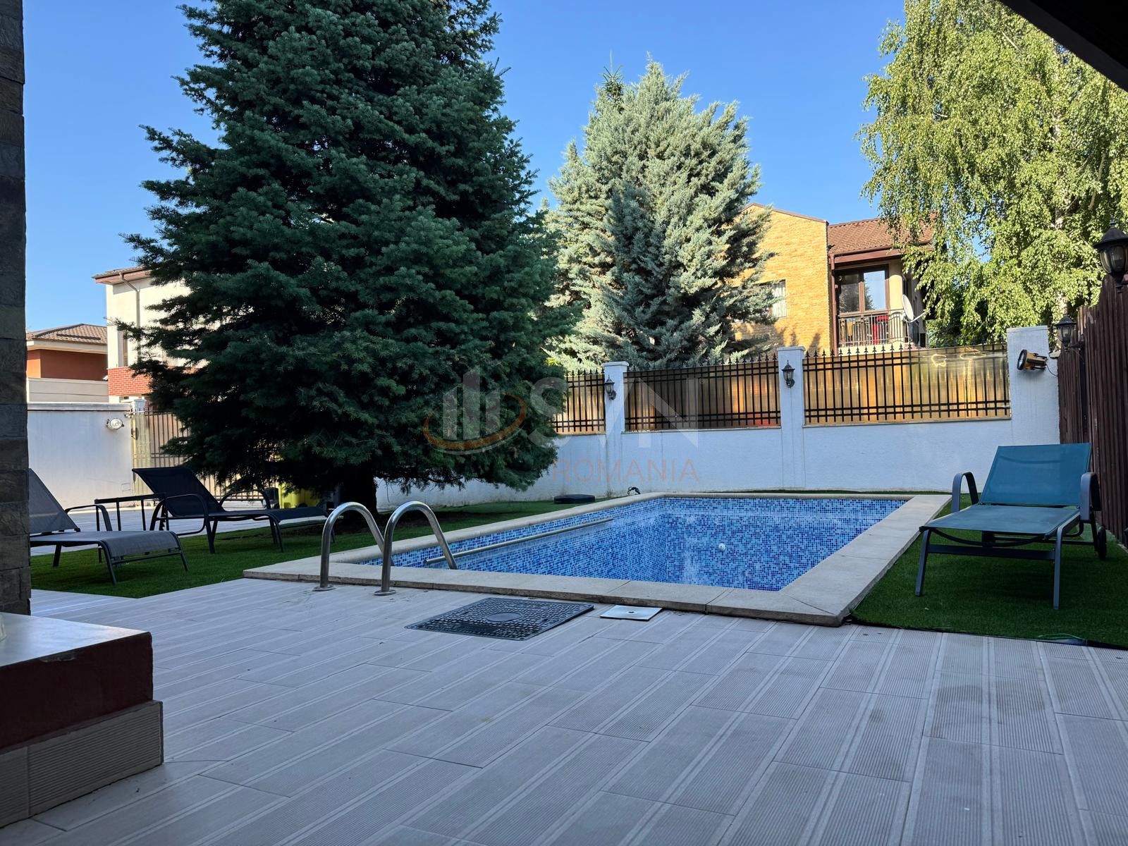 Casa, 5 camere Bucuresti/Pipera