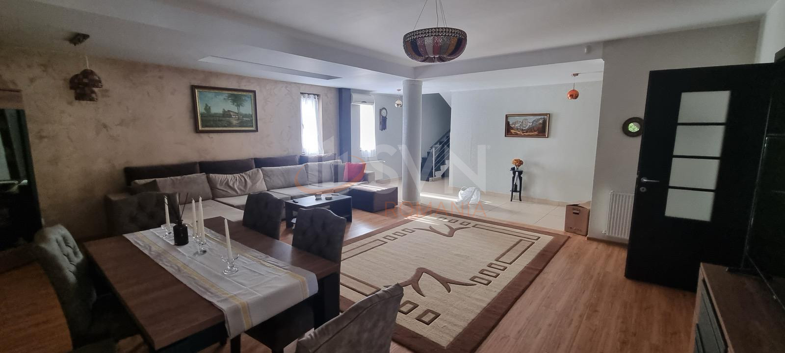 Casa, 5 camere Bucuresti/Pipera