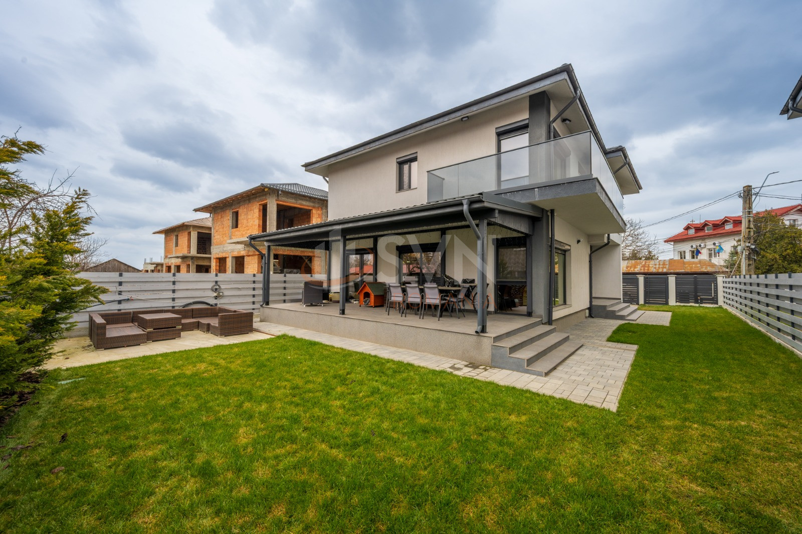 Casa, 5 camere Ilfov/Corbeanca