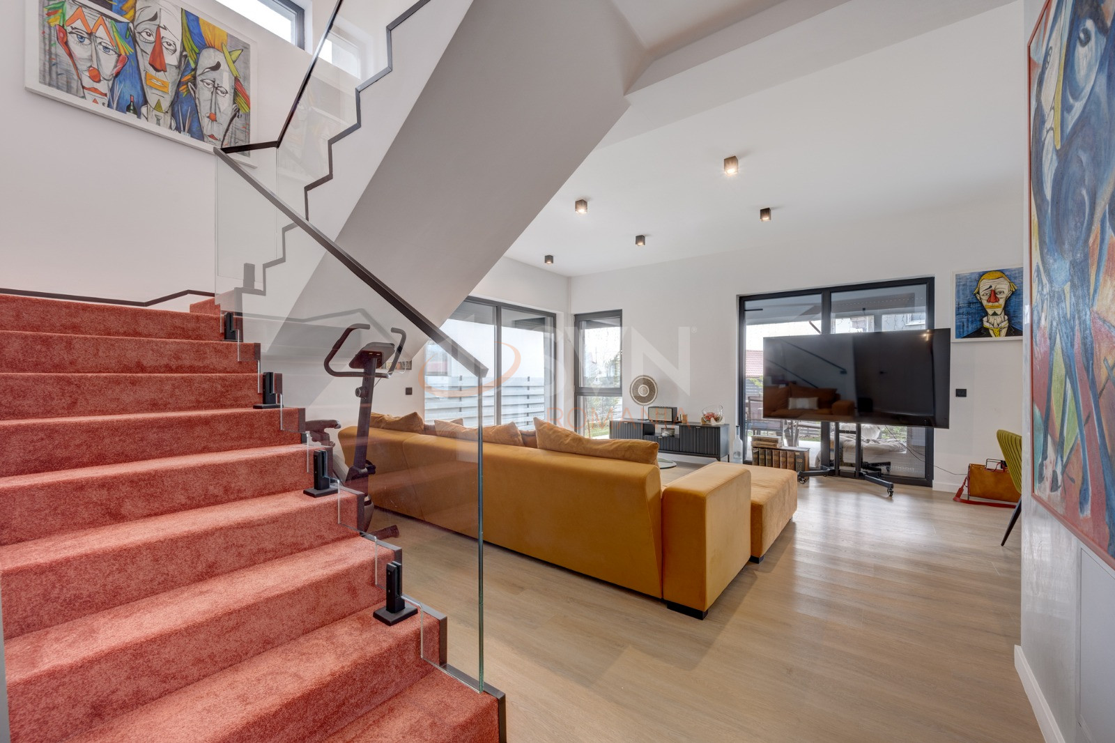 Casa, 5 camere Ilfov/Corbeanca