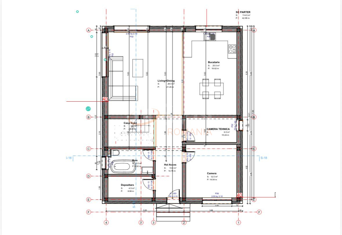 Casa, 5 camere Ilfov/Tunari