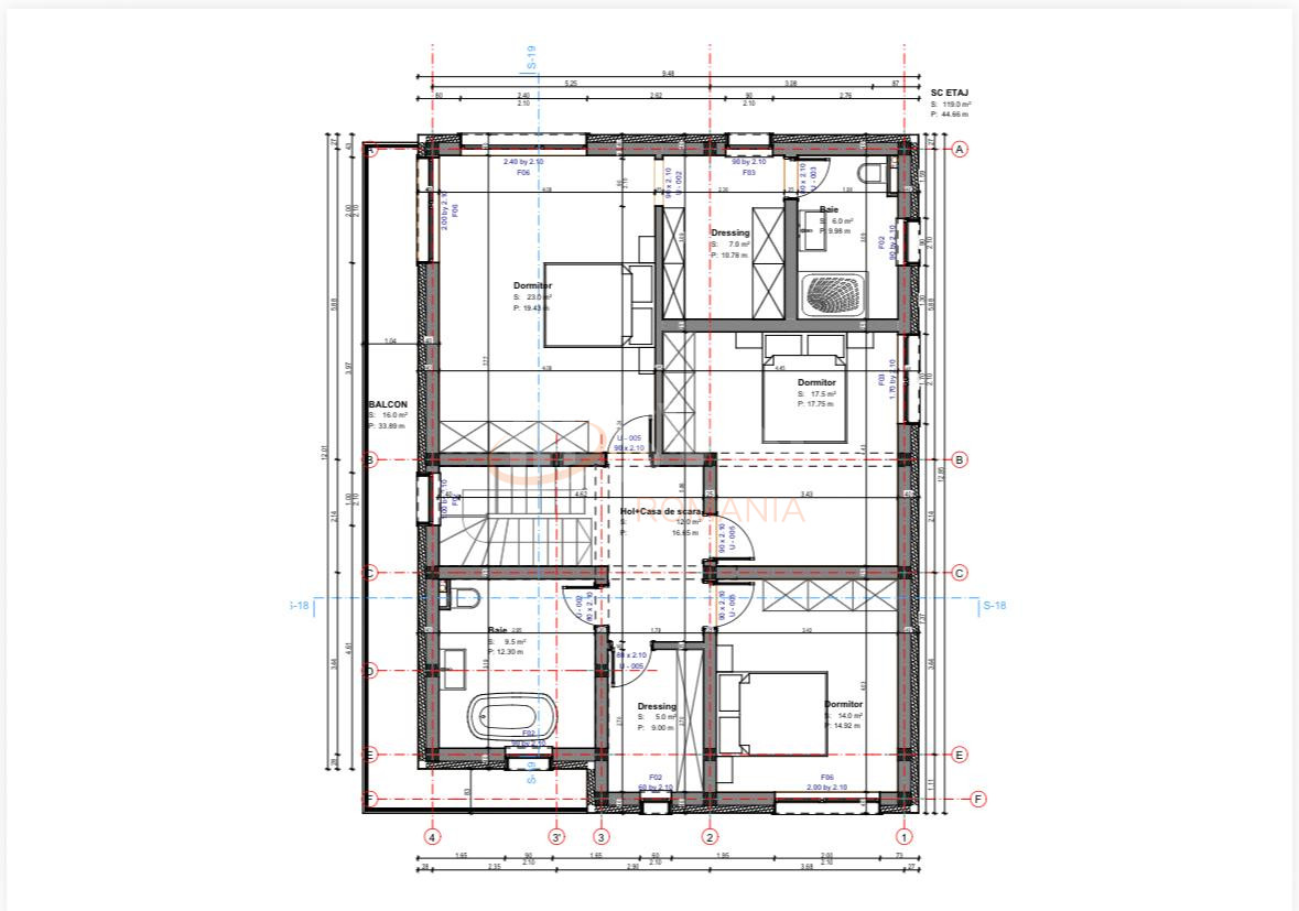 Casa, 5 camere Ilfov/Tunari
