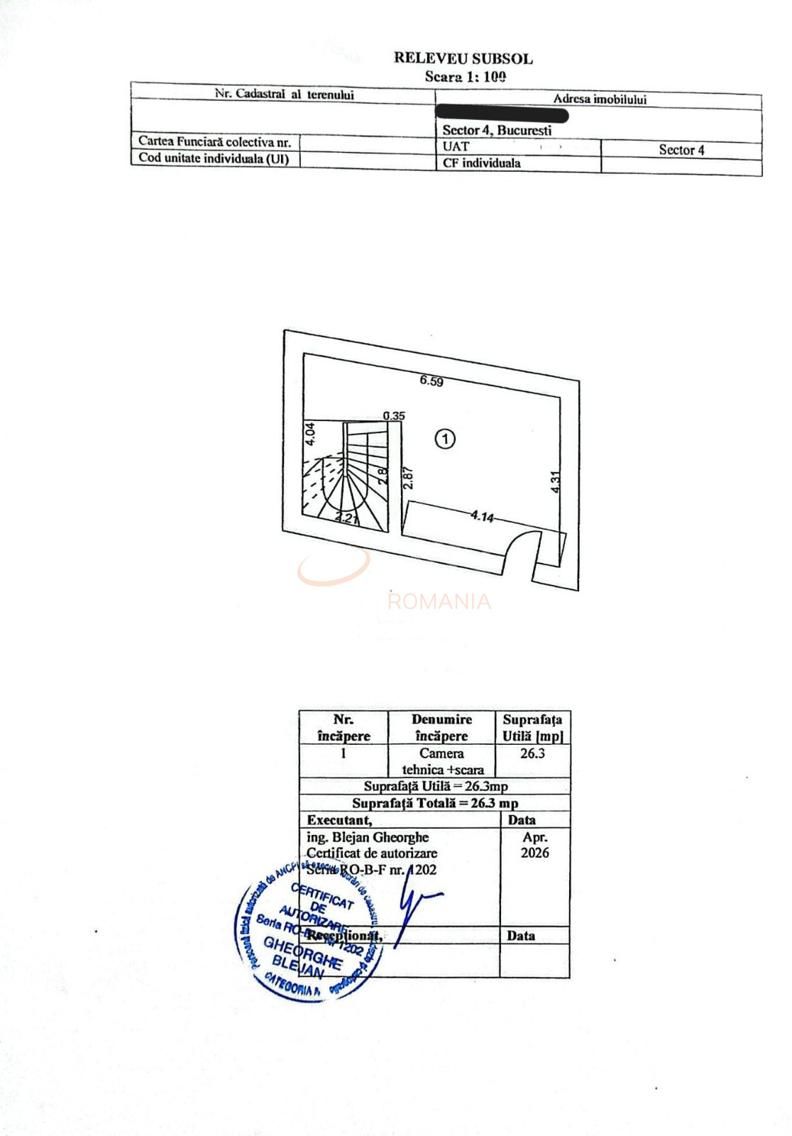 Casa, 5 camere Bucuresti/Brancoveanu