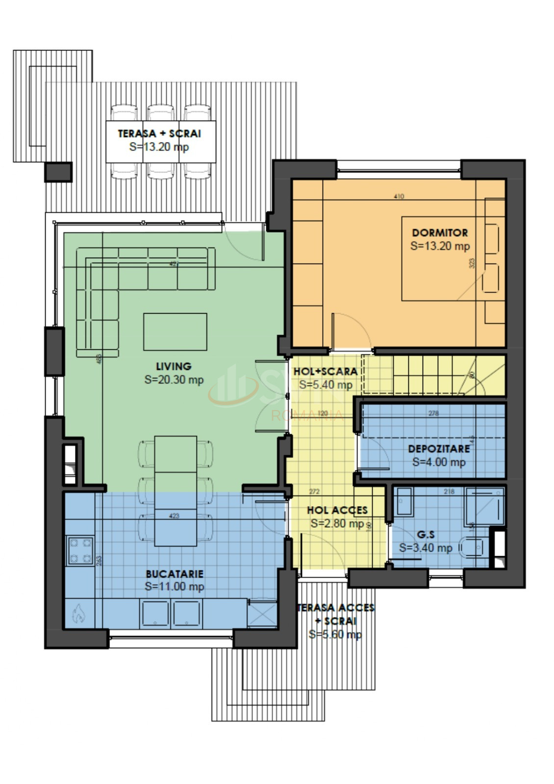 Casa, 5 camere Ilfov/Domnesti