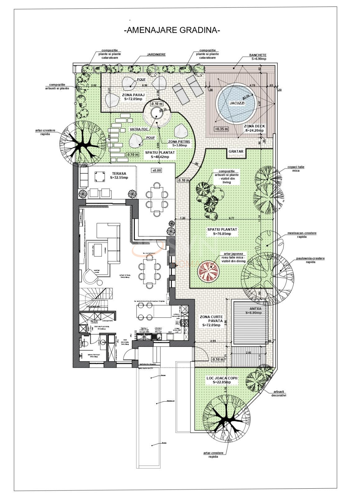 Casa, 5 camere Bucuresti/Pipera