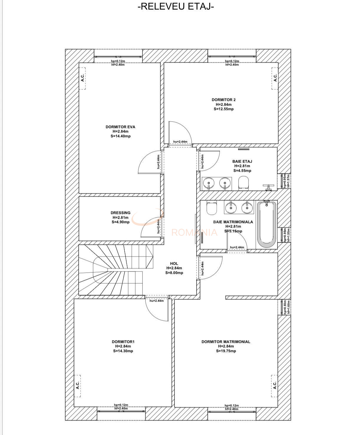 Casa, 5 camere Bucuresti/Pipera