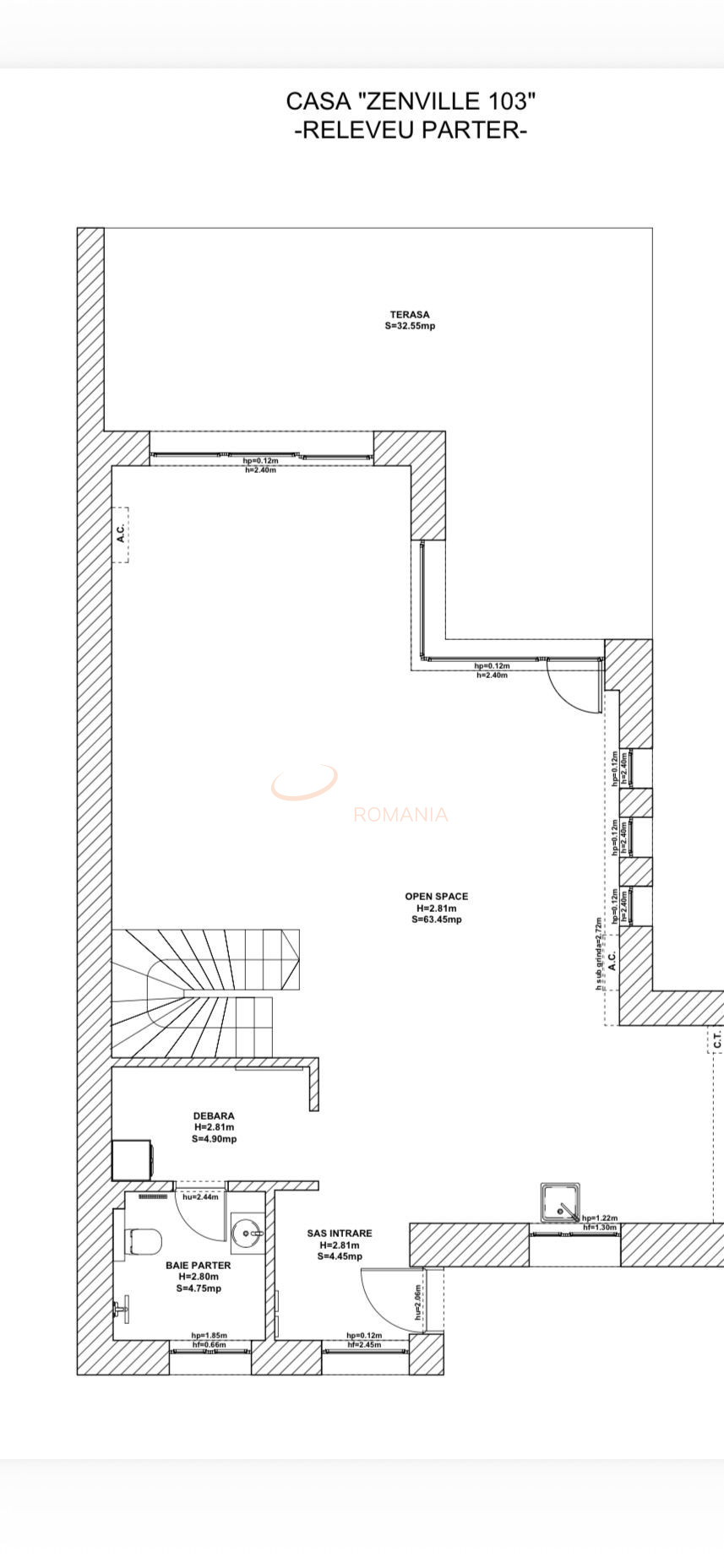 Casa, 5 camere Bucuresti/Pipera