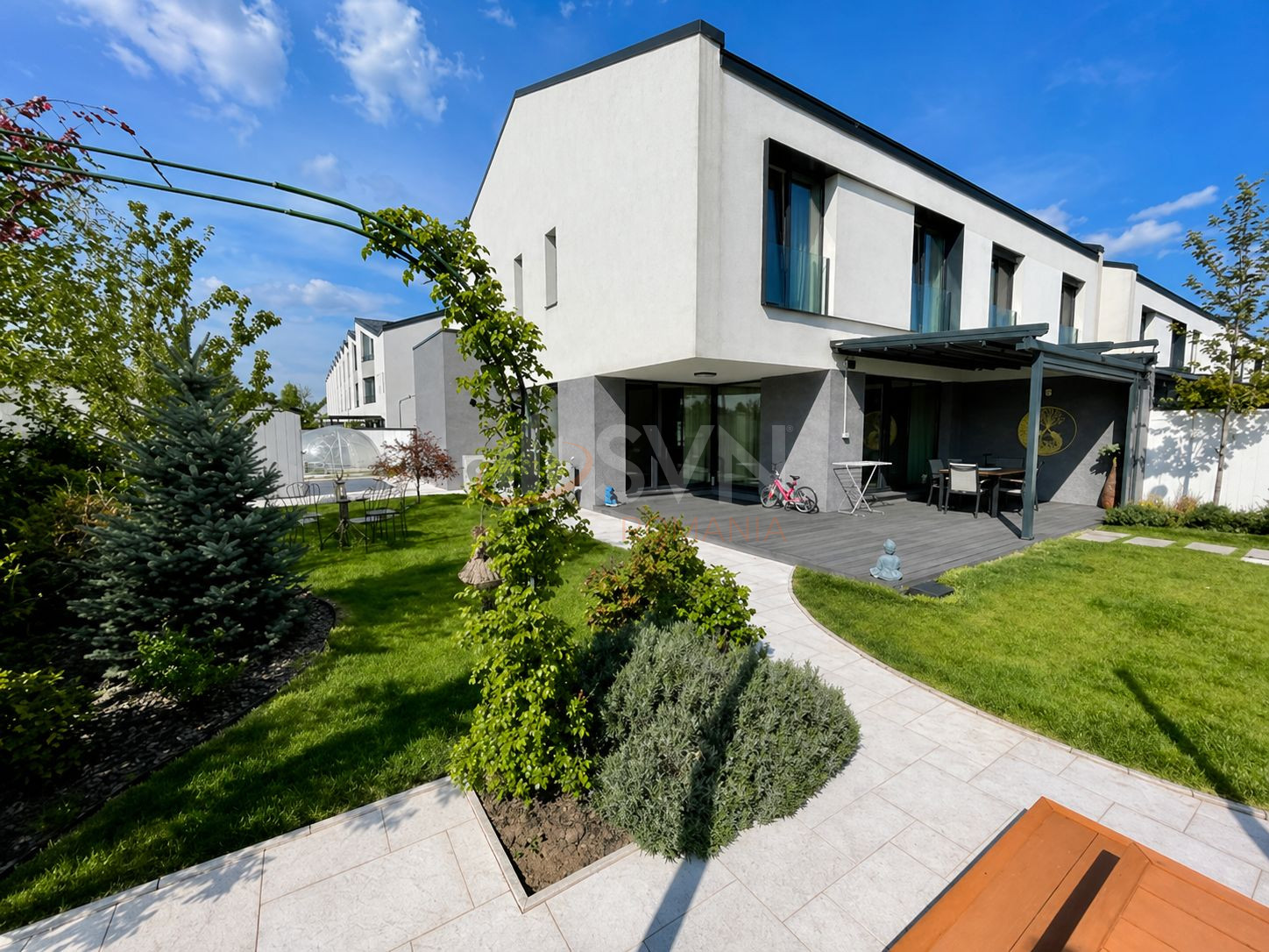 Casa, 5 camere Bucuresti/Pipera