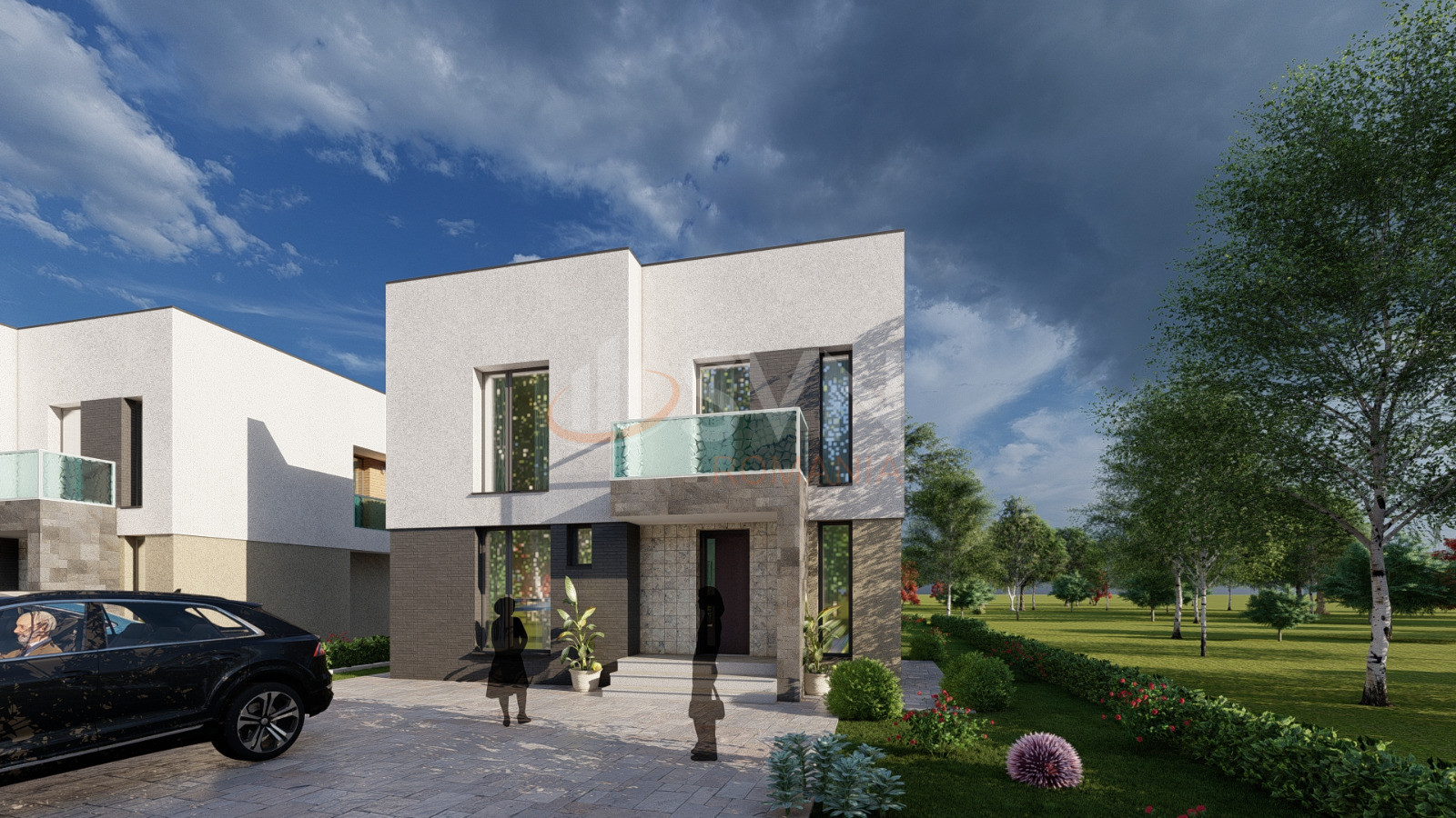 Casa, 5 camere Ilfov/Corbeanca