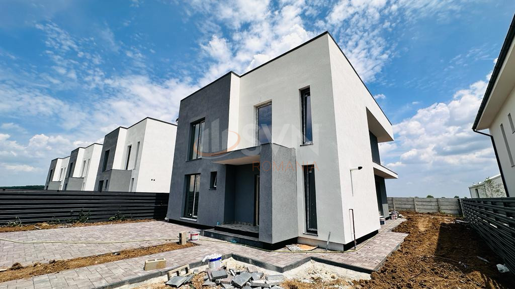 Casa, 5 camere Ilfov/Corbeanca