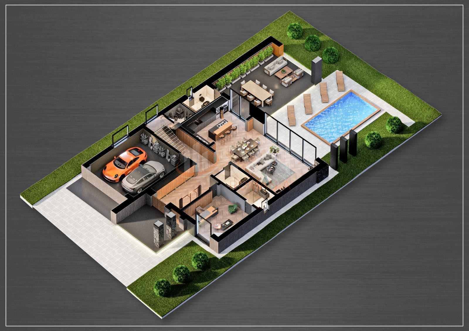 Casa, 5 camere Bucuresti/Iancu Nicolae