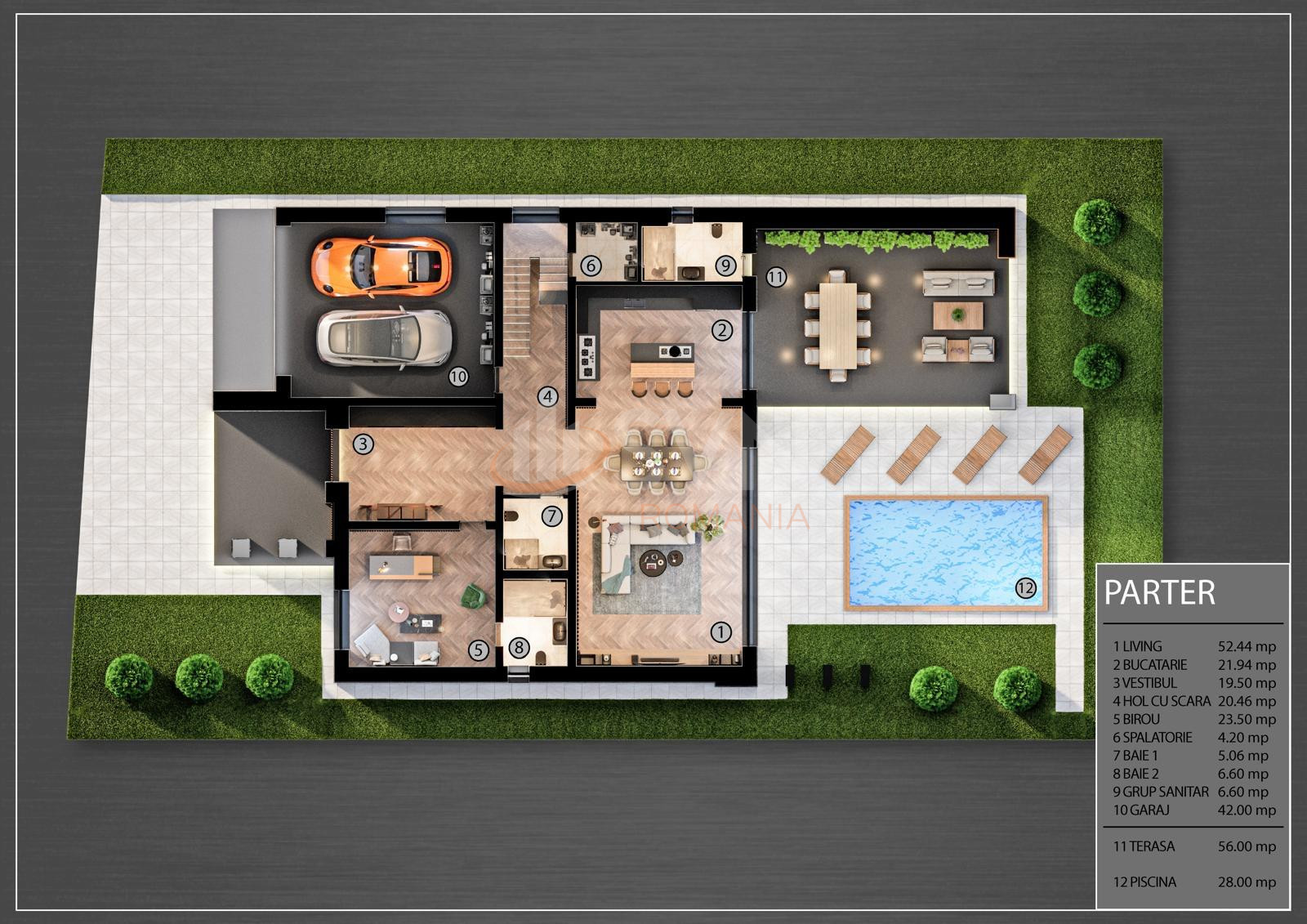 Casa, 5 camere Bucuresti/Iancu Nicolae
