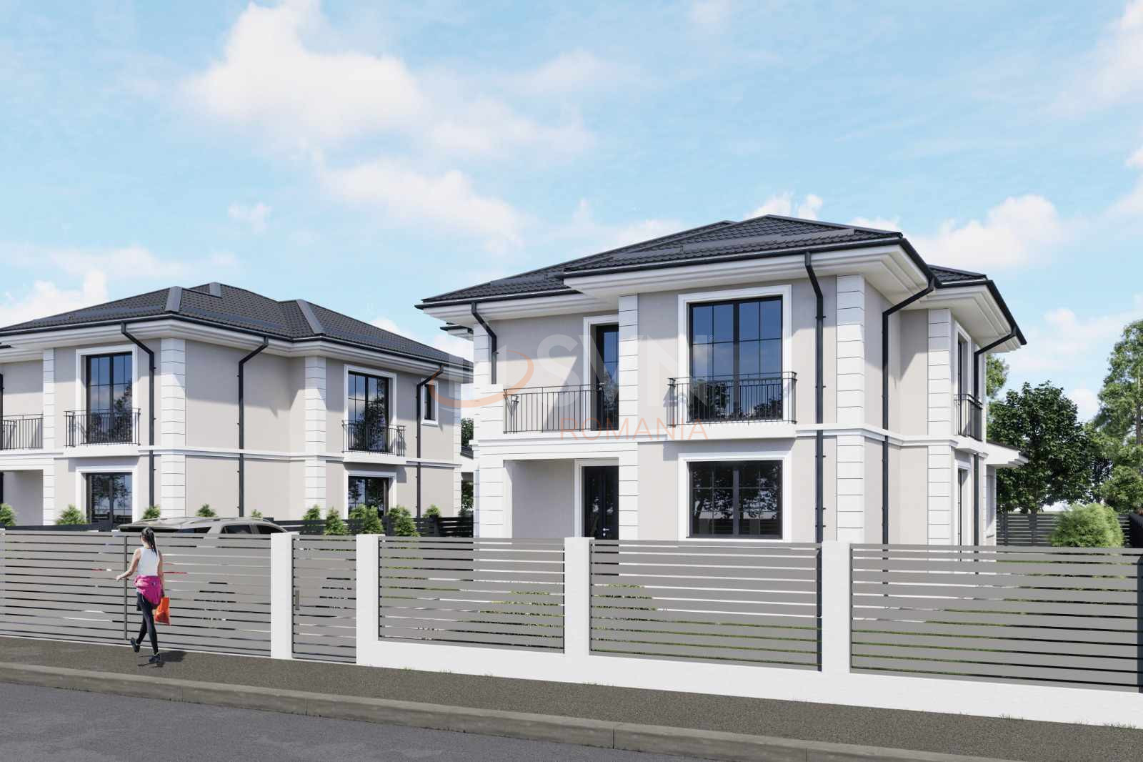 Casa, 5 camere Ilfov/Corbeanca