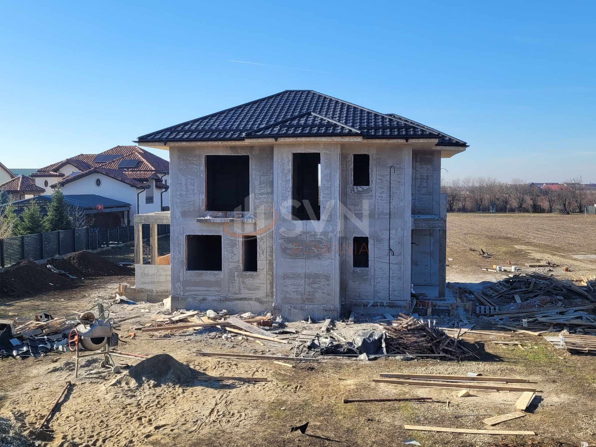 Casa, 5 camere Ilfov/Corbeanca