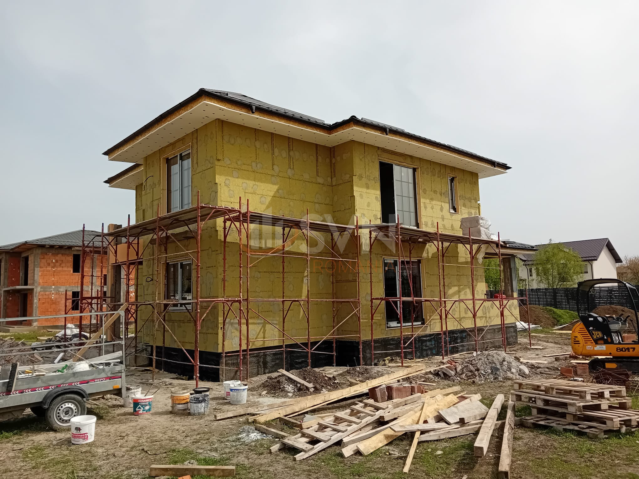 Casa, 5 camere Ilfov/Corbeanca