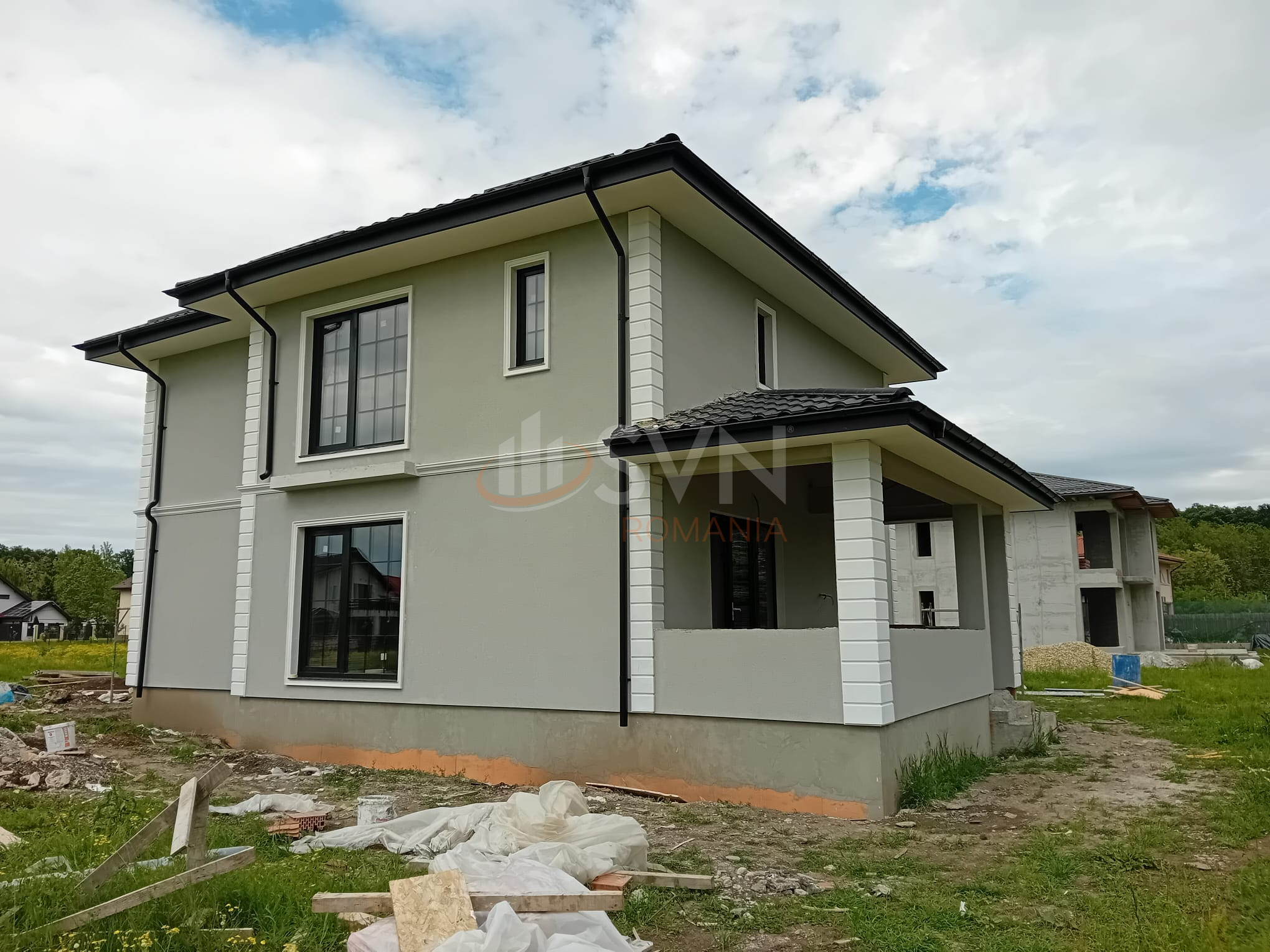 Casa, 5 camere Ilfov/Corbeanca