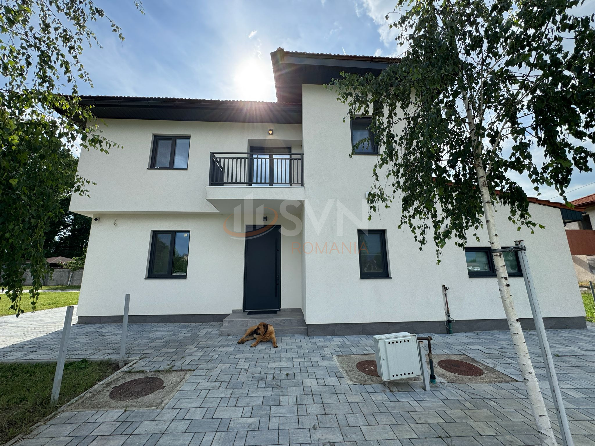 Casa, 5 camere Ilfov/Corbeanca