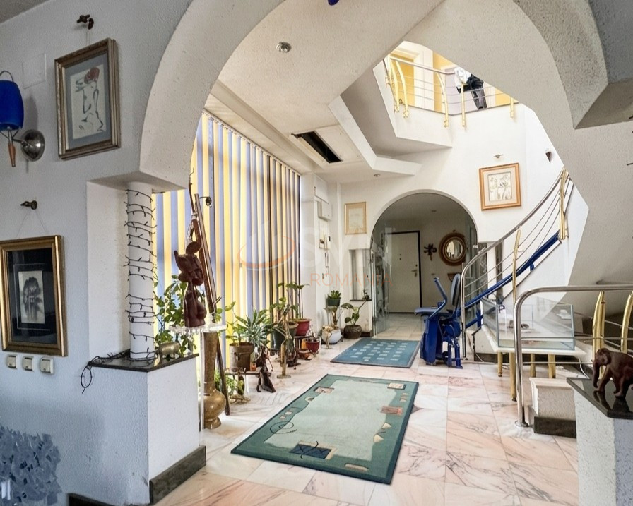 Casa, 5 camere Bucuresti/Baneasa