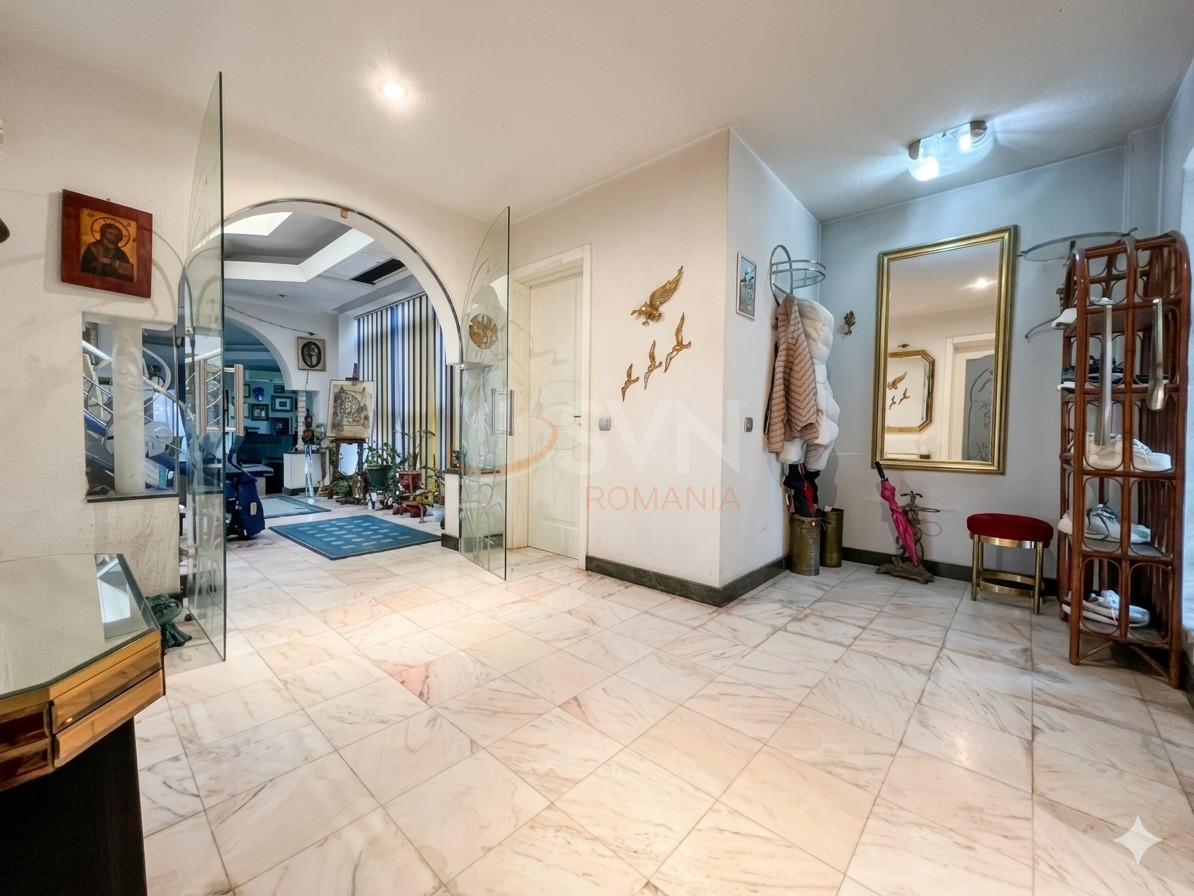 Casa, 5 camere Bucuresti/Baneasa