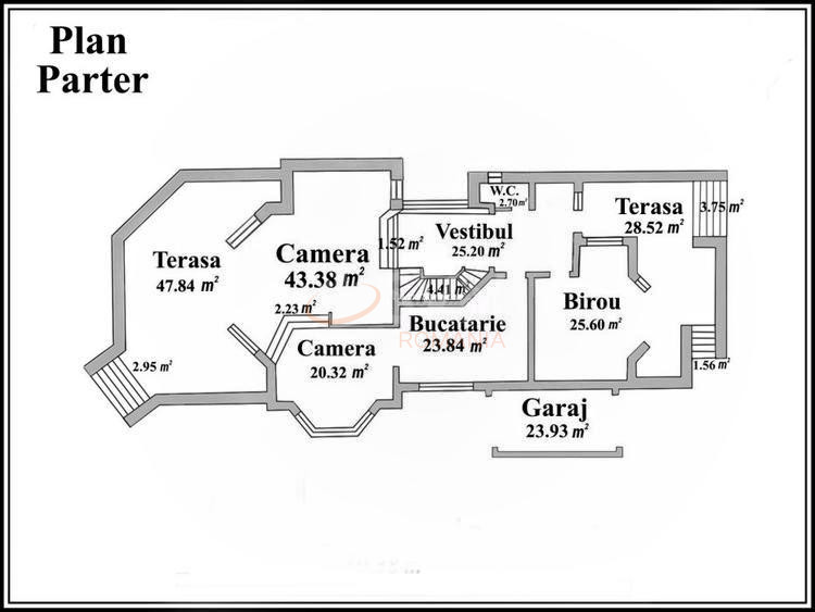 Casa, 5 camere Bucuresti/Baneasa
