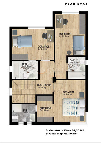 Casa, 5 camere Ilfov/Bragadiru