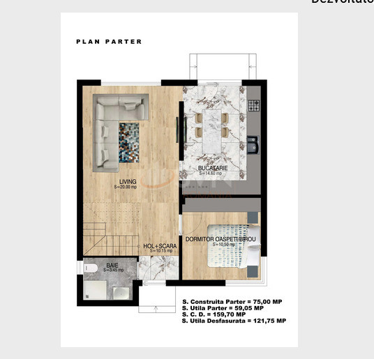 Casa, 5 camere Ilfov/Bragadiru