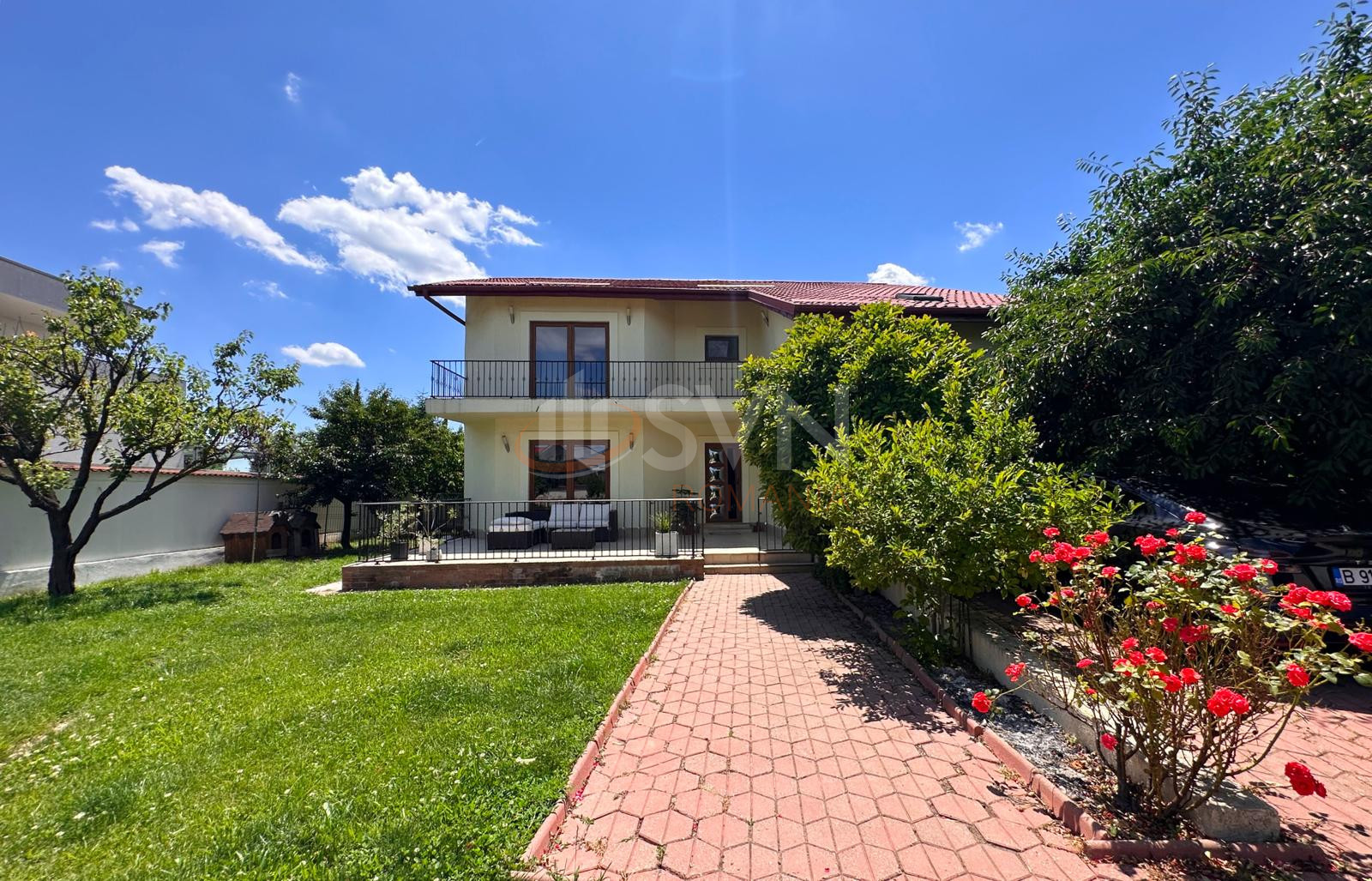 Casa, 5 camere Bucuresti/Pipera