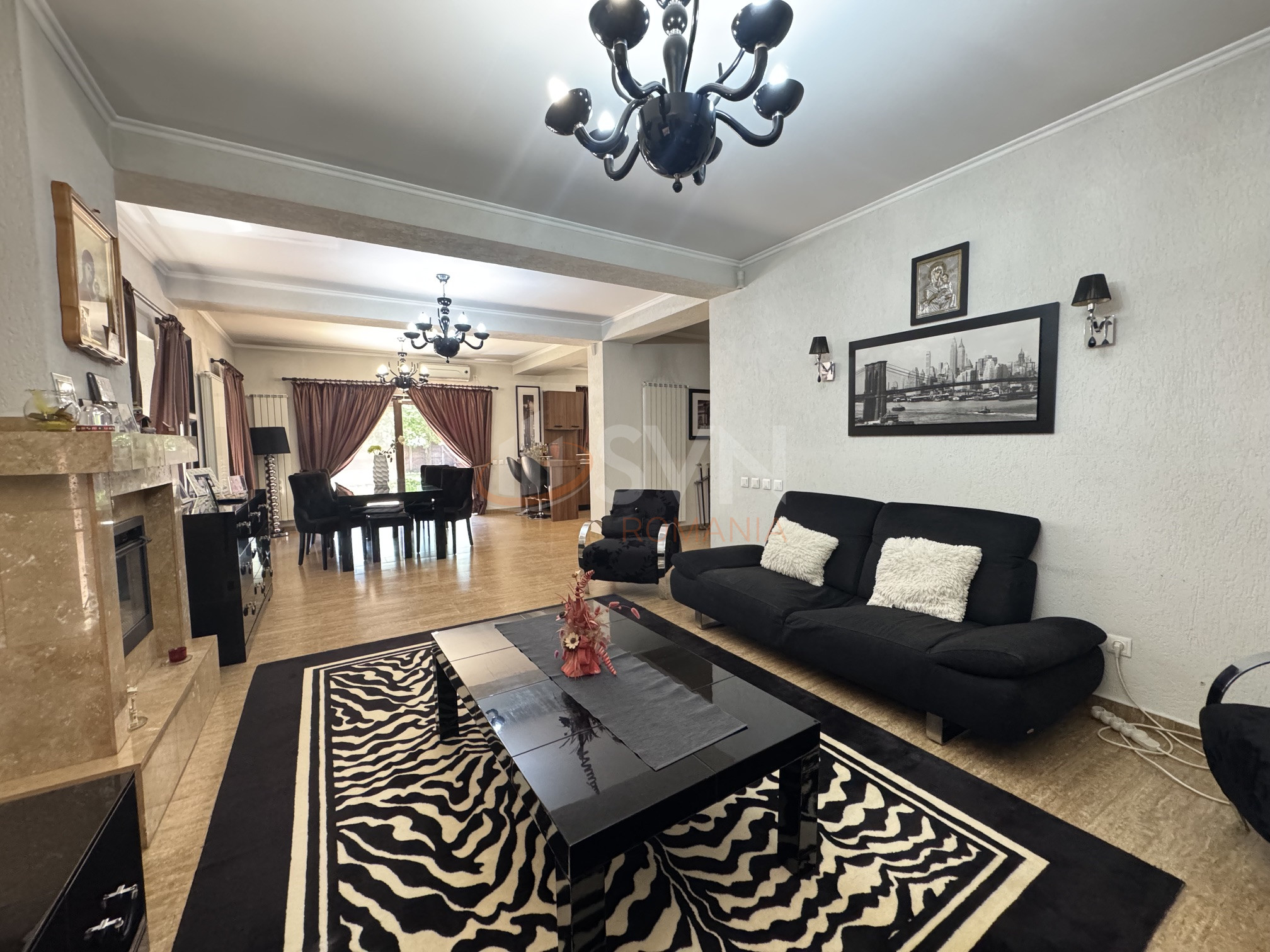 Casa, 5 camere Bucuresti/Crevedia