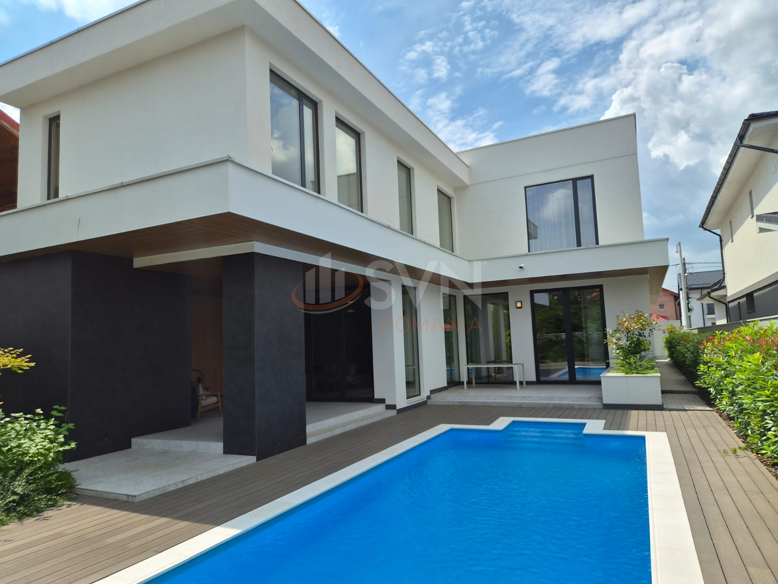 Casa, 5 camere Bucuresti/Pipera