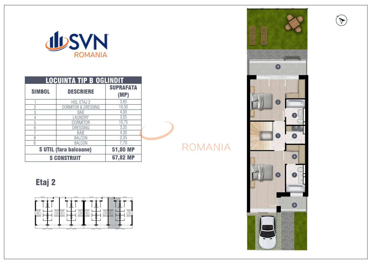 Casa, 5 camere Bucuresti/Pipera