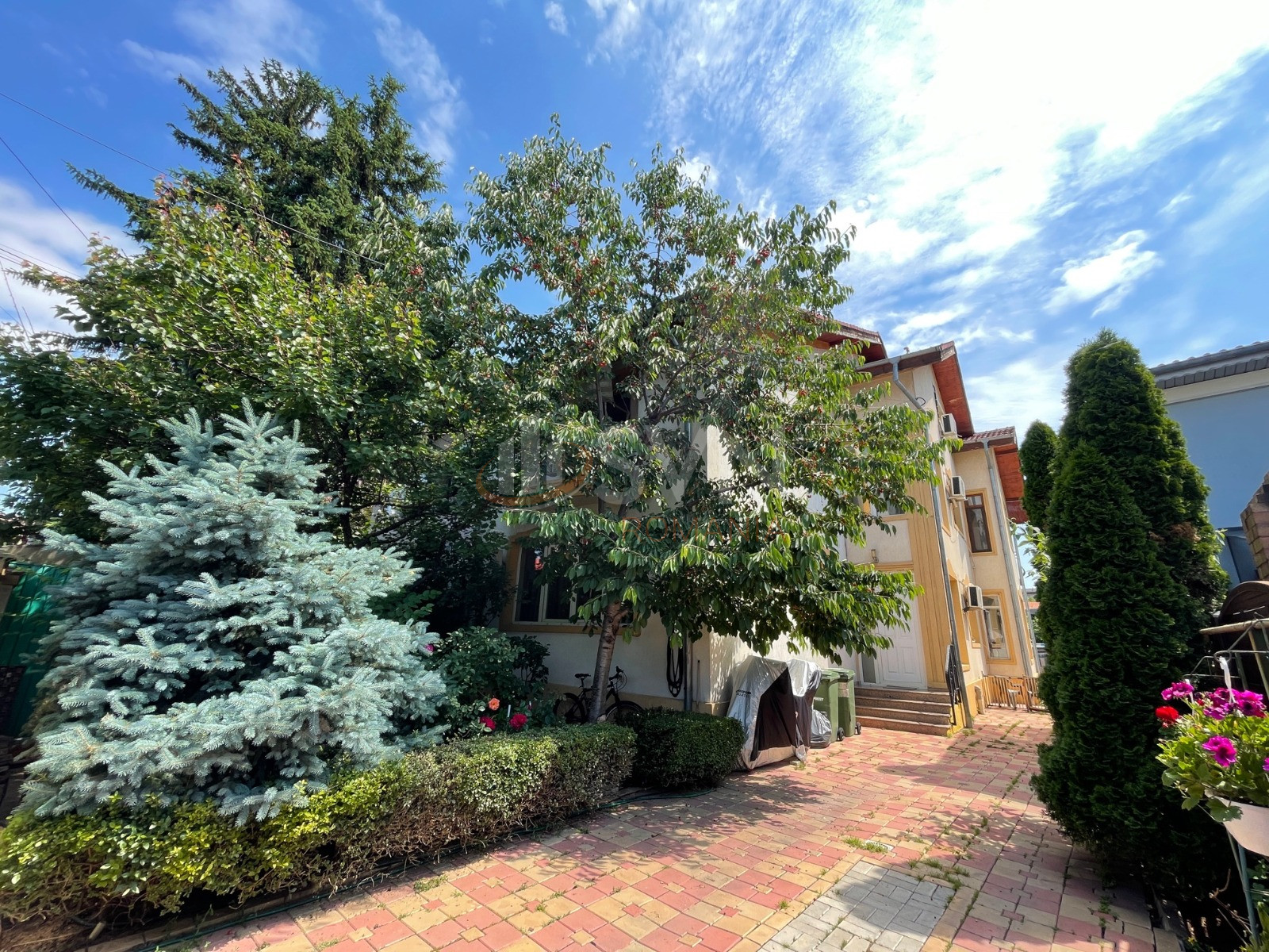 Casa, 5 camere Bucuresti/Damaroaia