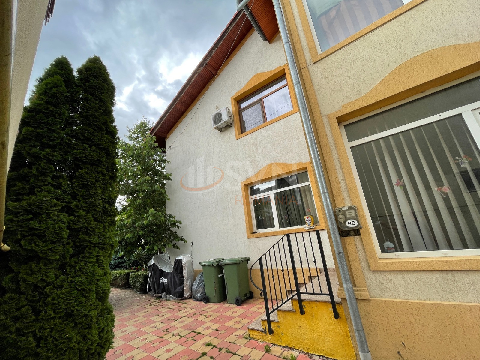 Casa, 5 camere Bucuresti/Damaroaia