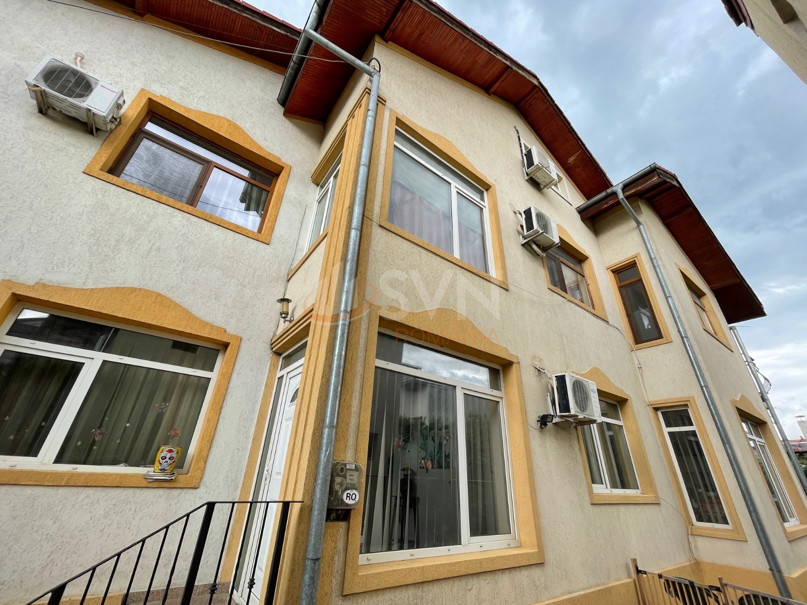 Casa, 5 camere Bucuresti/Damaroaia