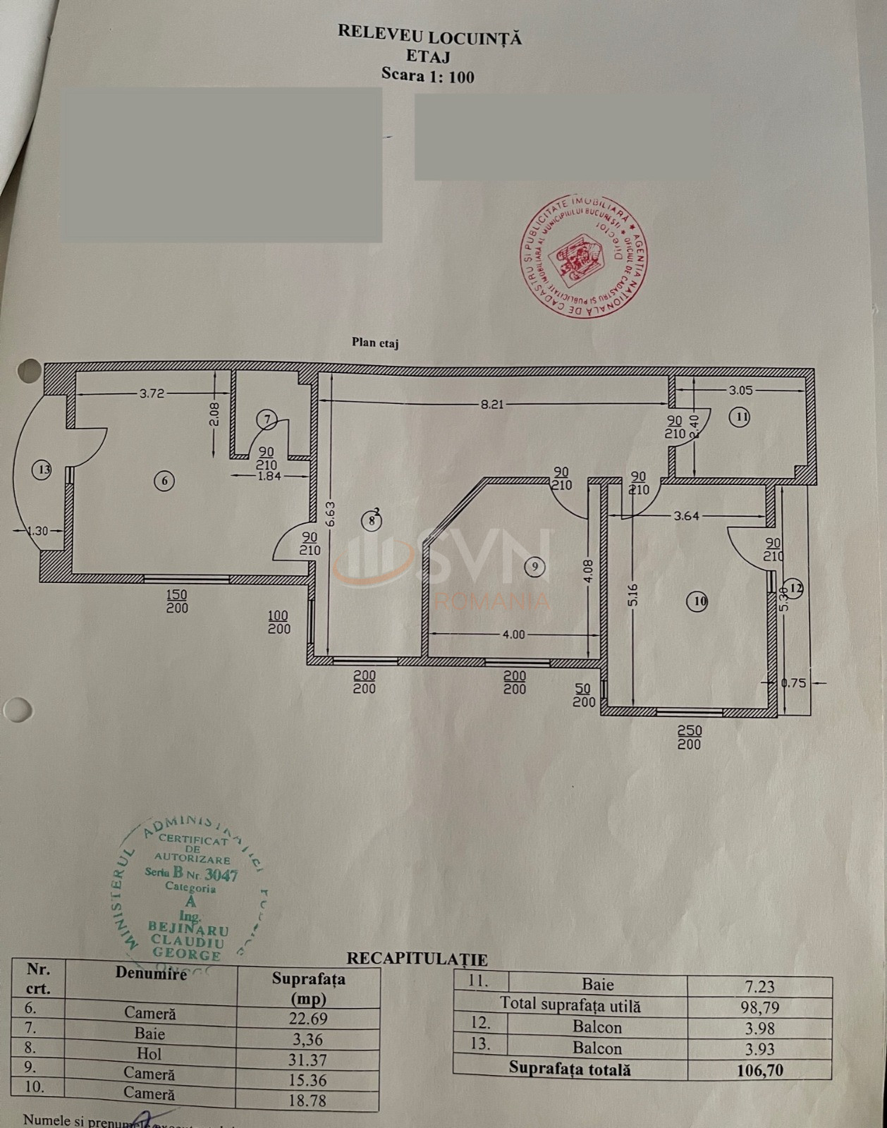 Casa, 5 camere Bucuresti/Damaroaia