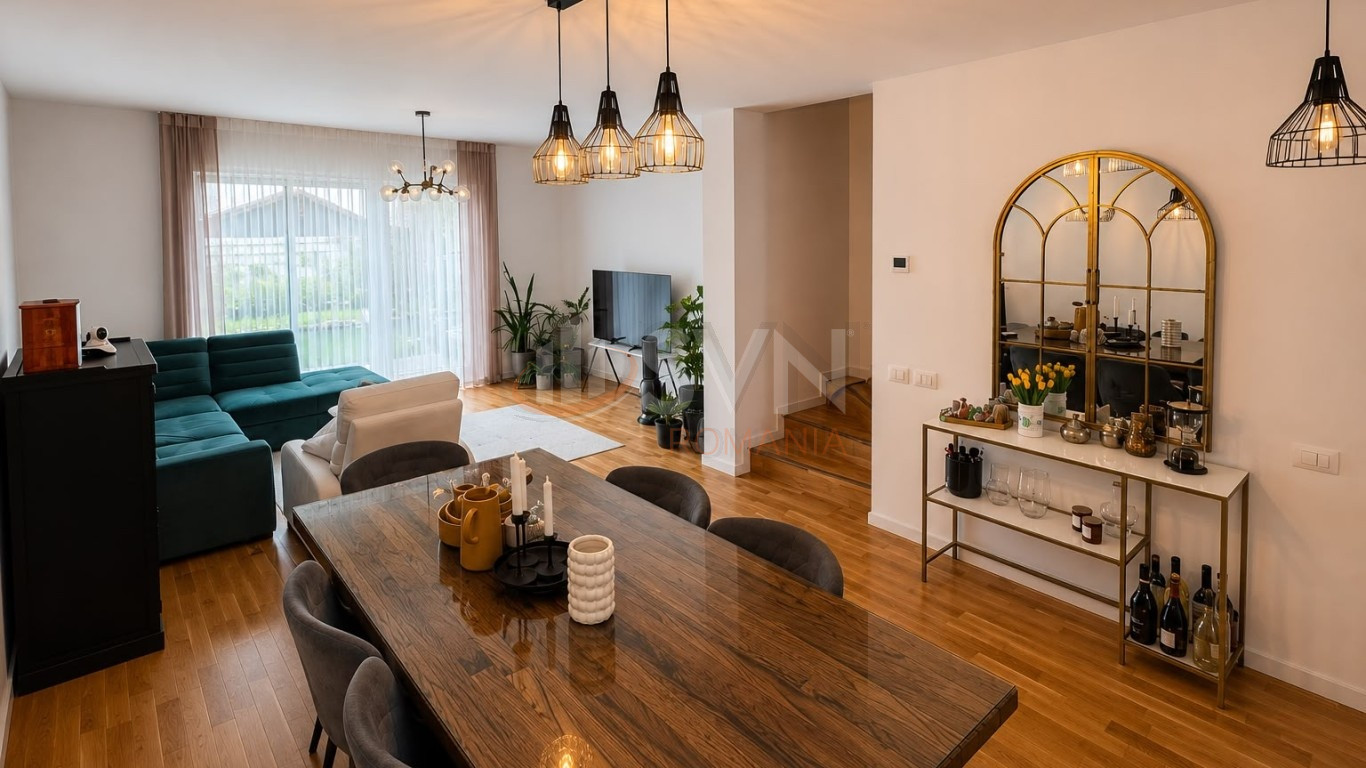 Casa, 5 camere Bucuresti/Pipera