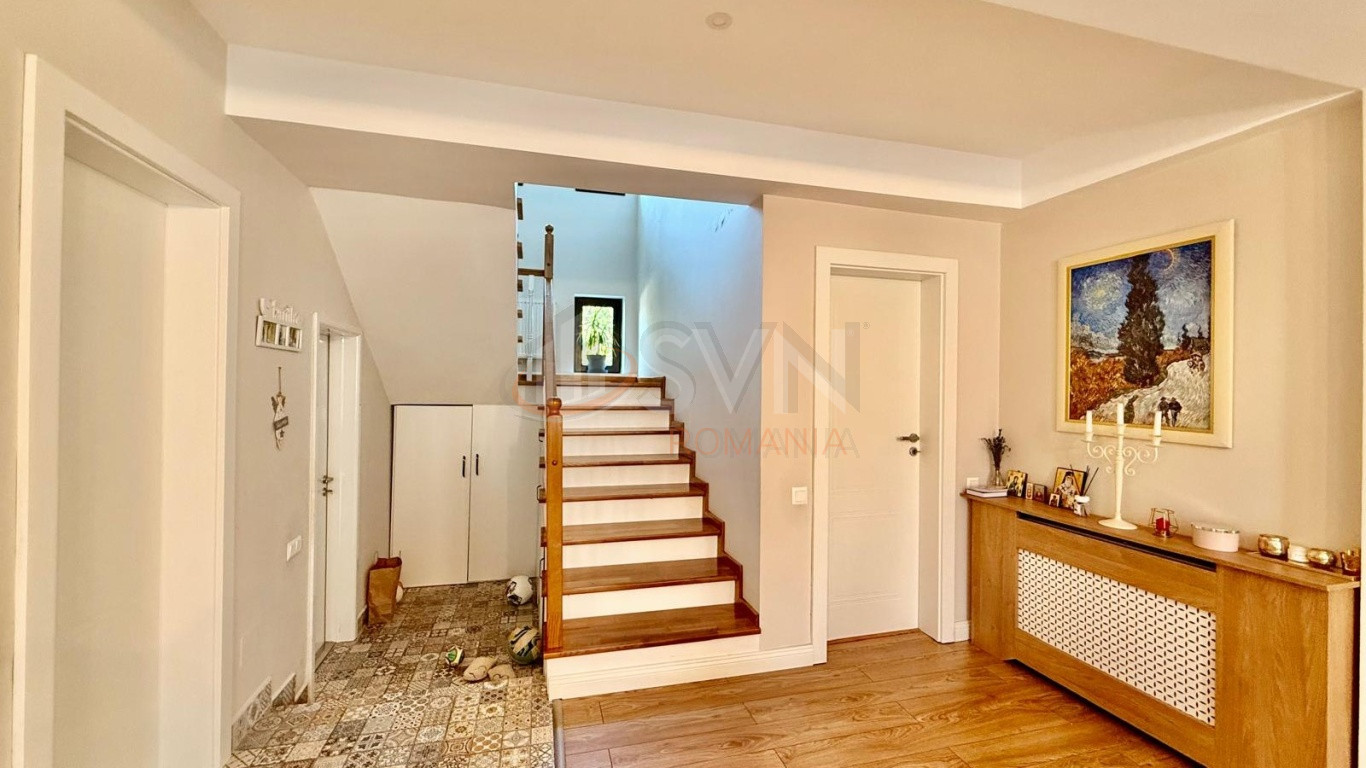 Casa, 5 camere Ilfov/Centru