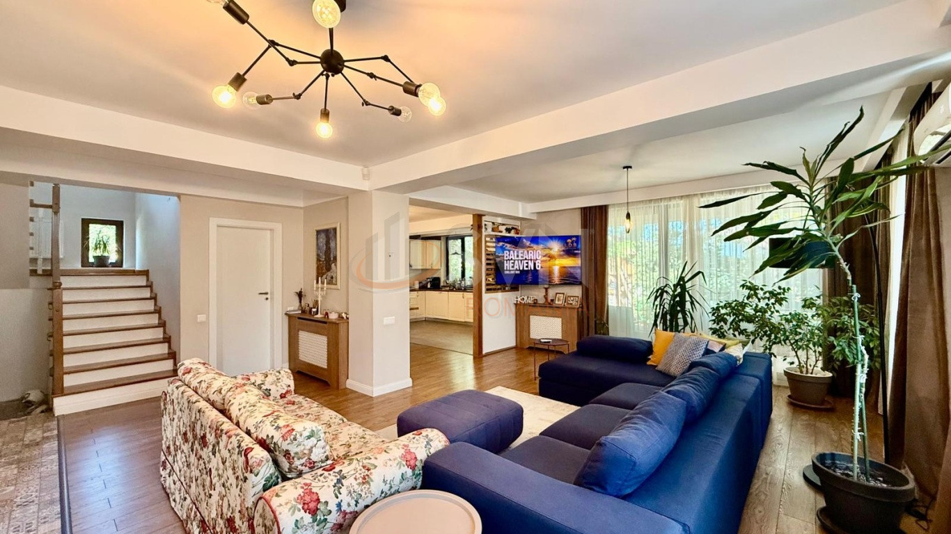 Casa, 5 camere Ilfov/Centru