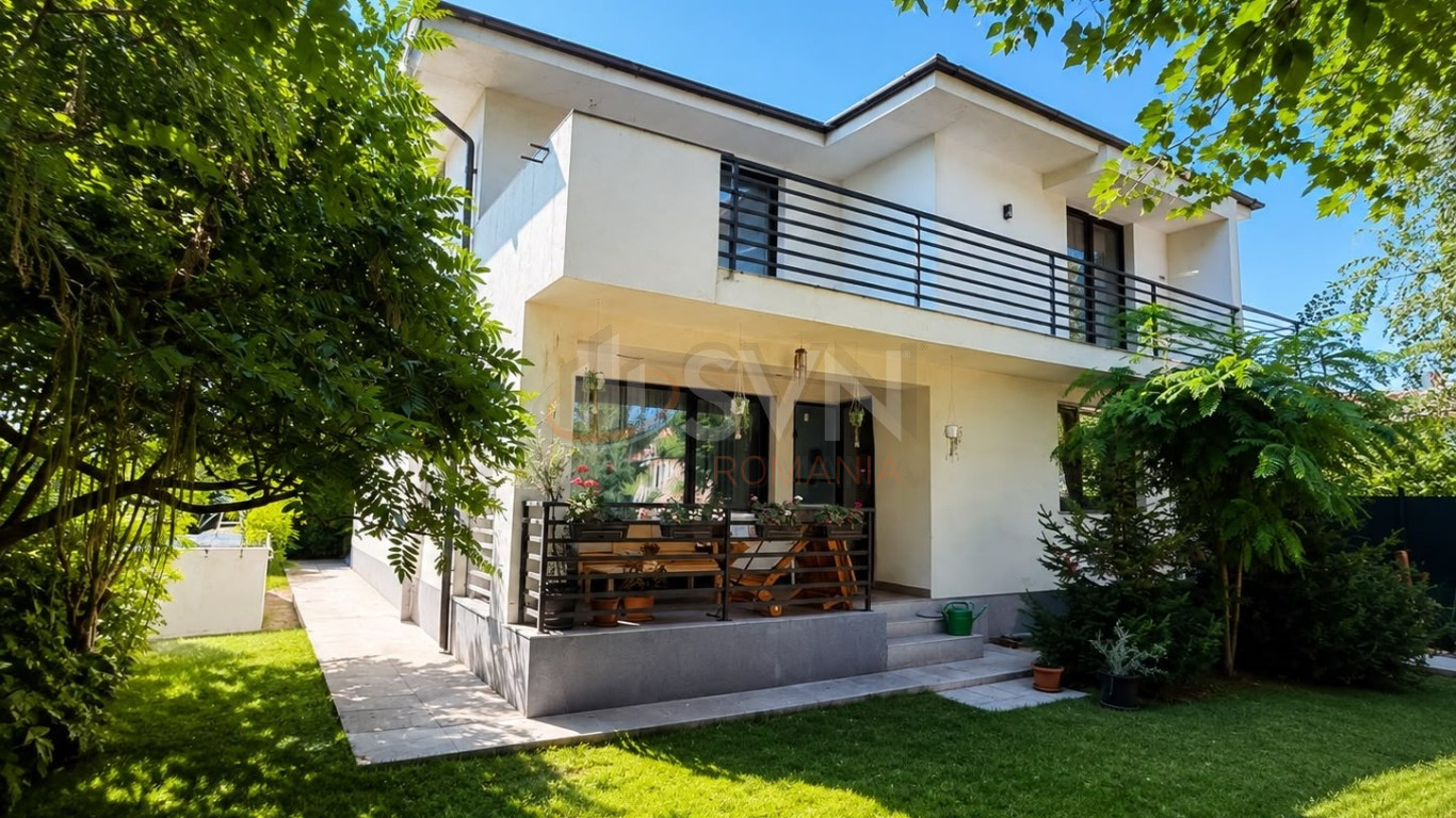 Casa, 5 camere Ilfov/Centru