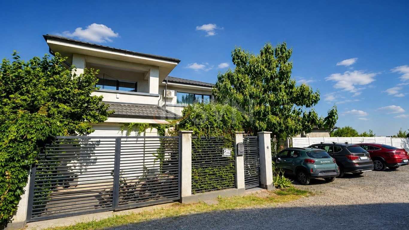 Casa, 5 camere Ilfov/Centru