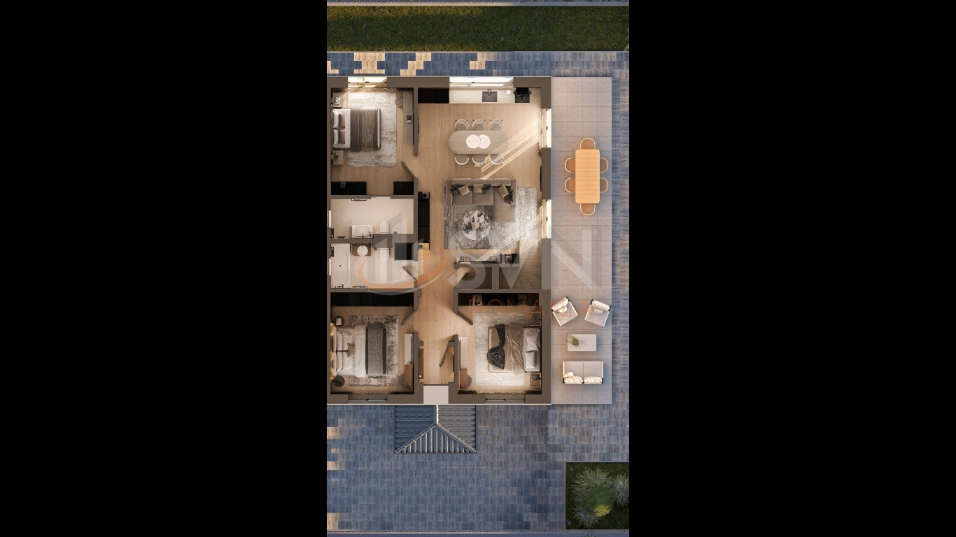 Casa, 5 camere Ilfov/Centru
