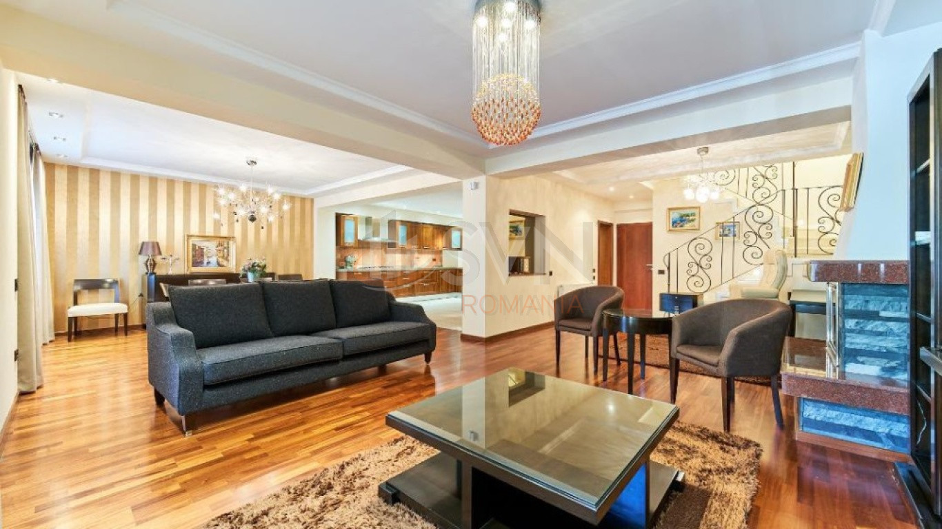 Casa, 5 camere Bucuresti/Domenii