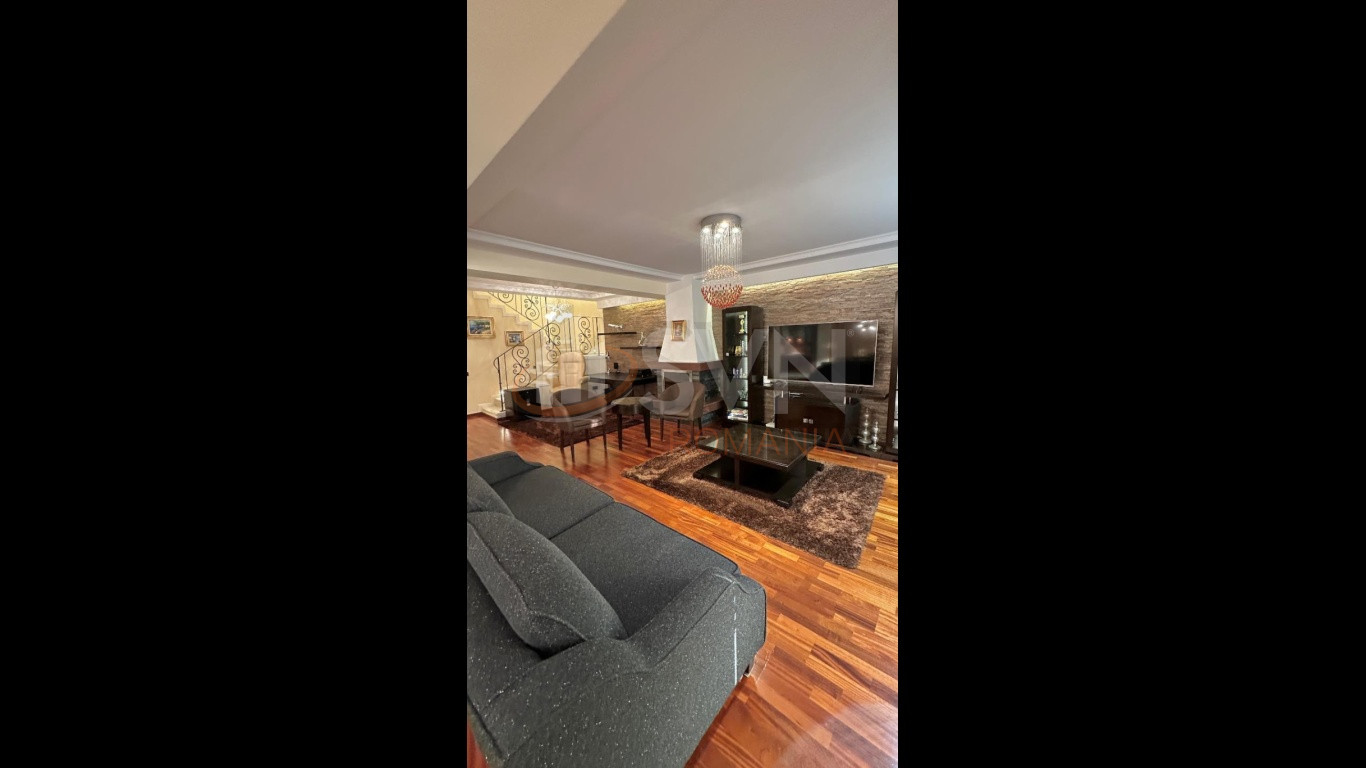 Casa, 5 camere Bucuresti/Domenii