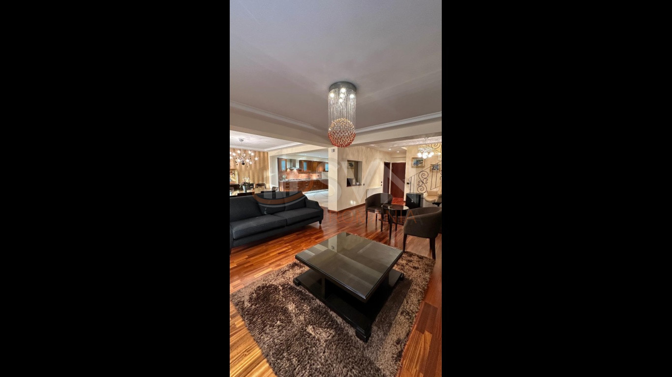 Casa, 5 camere Bucuresti/Domenii